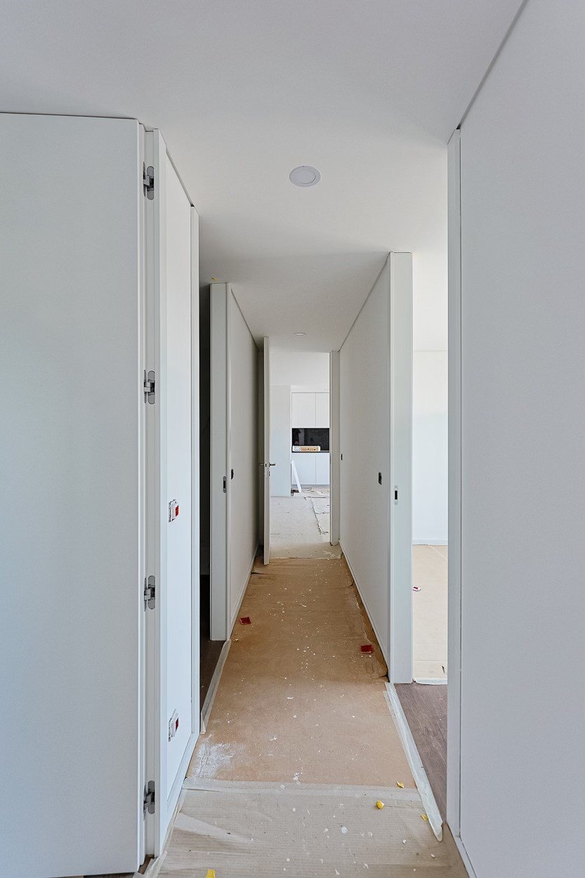 3-Bedroom Apartment in Torres Novas