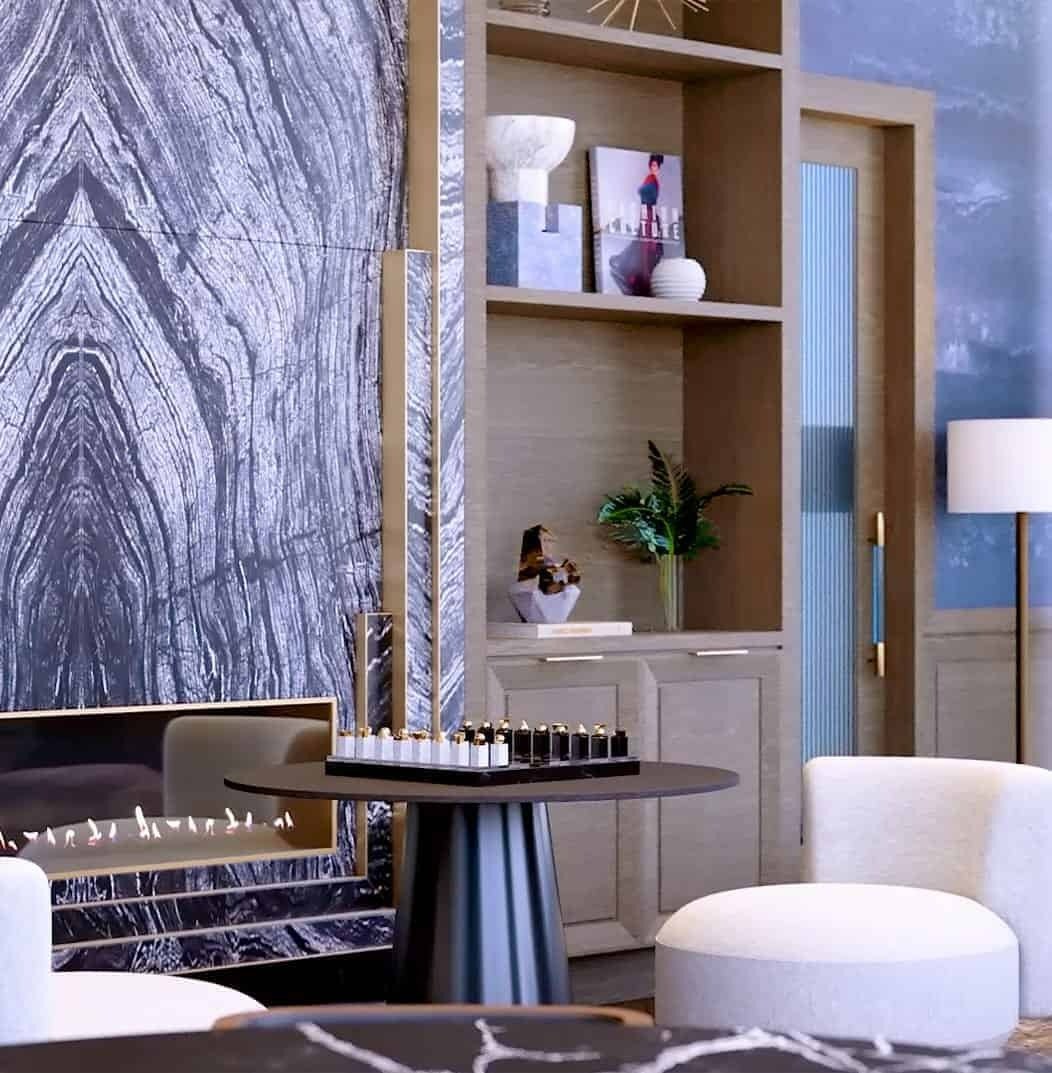 The Residences at Winthrop Center