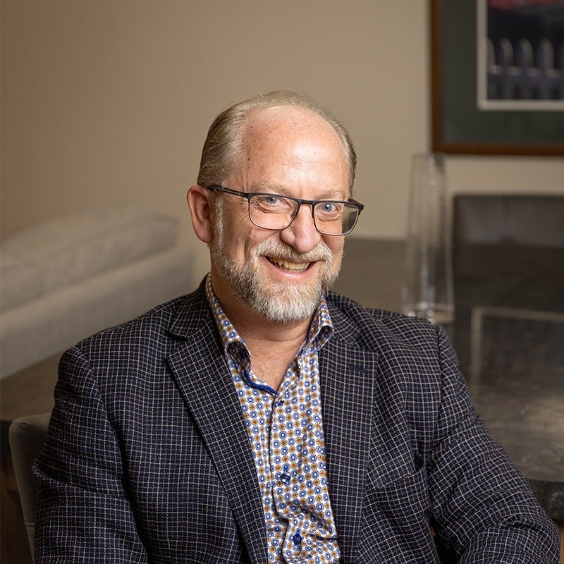 Duke Gray Grand Rapids, MI Real Estate Agent Headshot