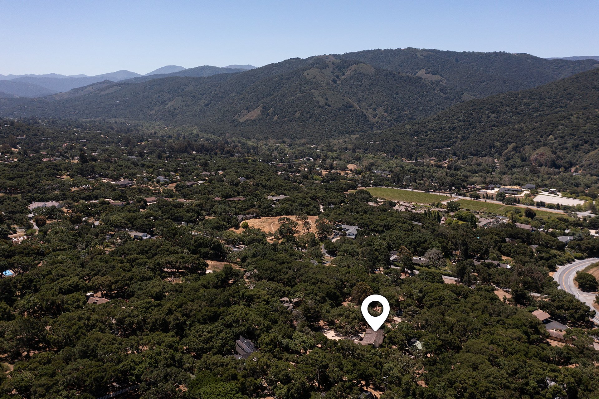 Private Carmel Valley Haven