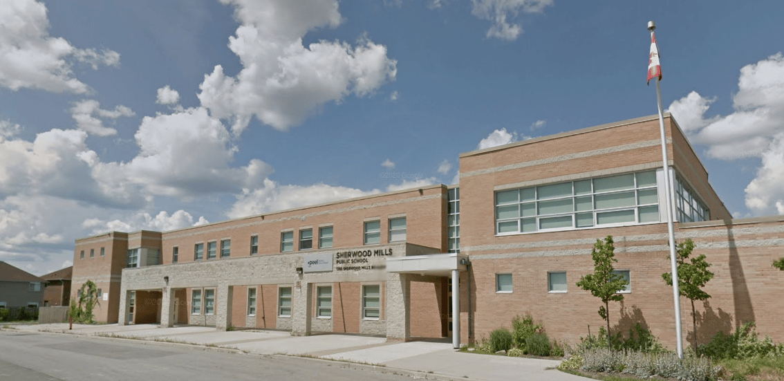 Sherwood Mills Public School 