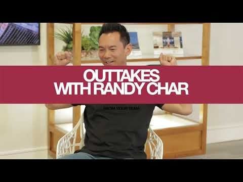 Behind The Scenes and Outtakes with Randy Char