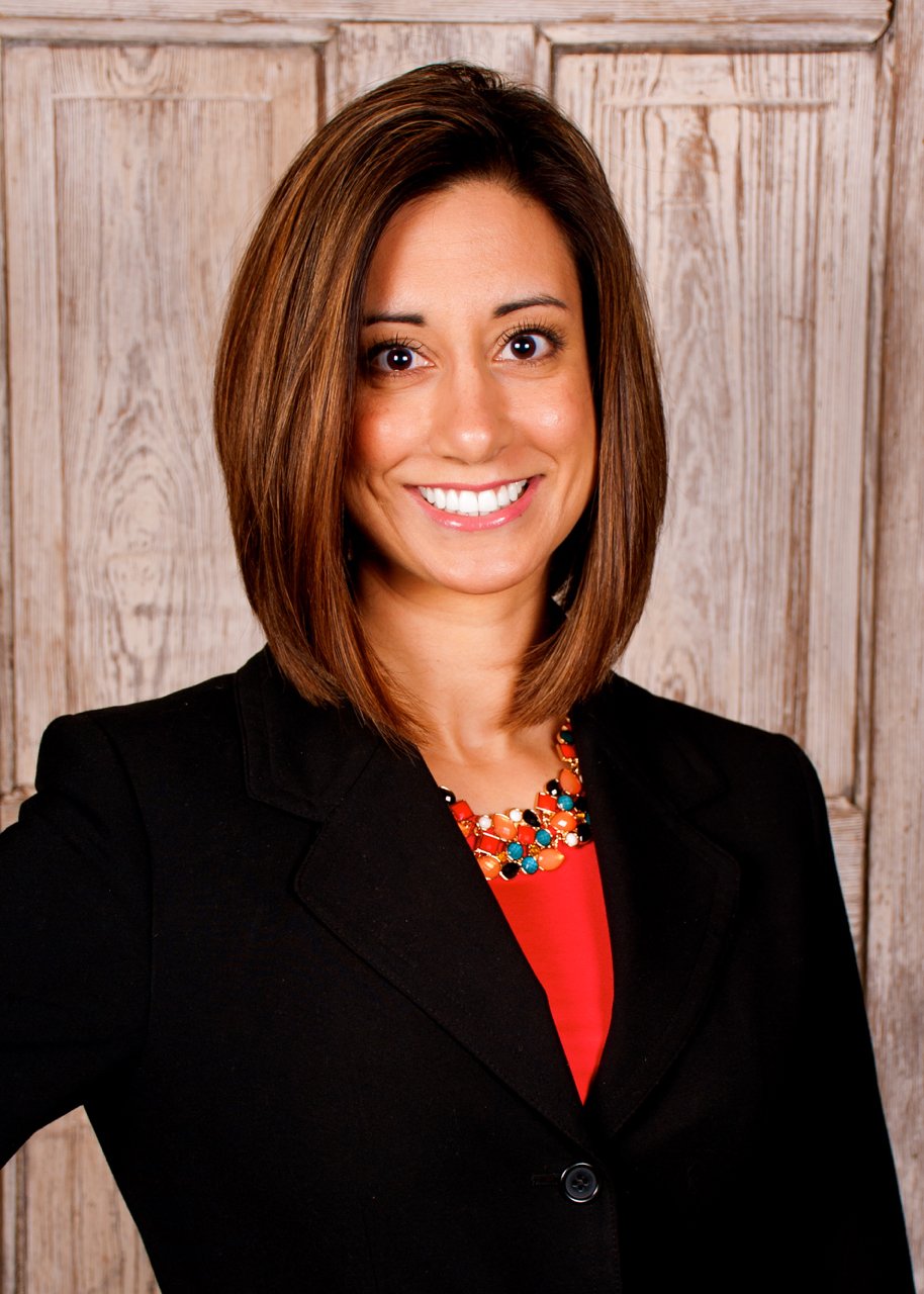 Jasmine McIntyre headshot