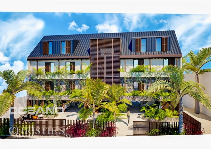 RESIDENCE "LA PLAGE" - GRAND CASE - VEFA