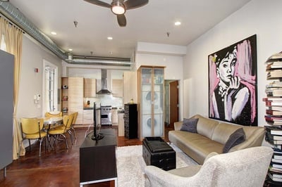  Loft in Old Sacramento