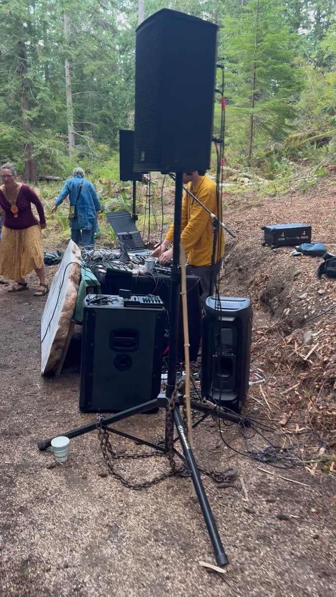 Recap of Summer 2025 Series at Ellingsen Woods