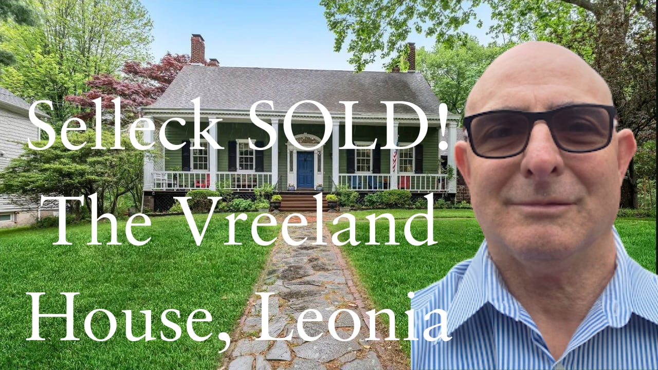 Look Inside The Vreeland House Sold By Scott Selleck, The Selleck Group, KW