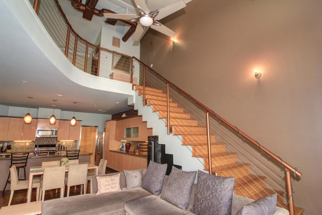 2020 H St. Loft Midtown Sacramento-Gorgeous Luxury Loft - Sold - Represented Buyer/seller