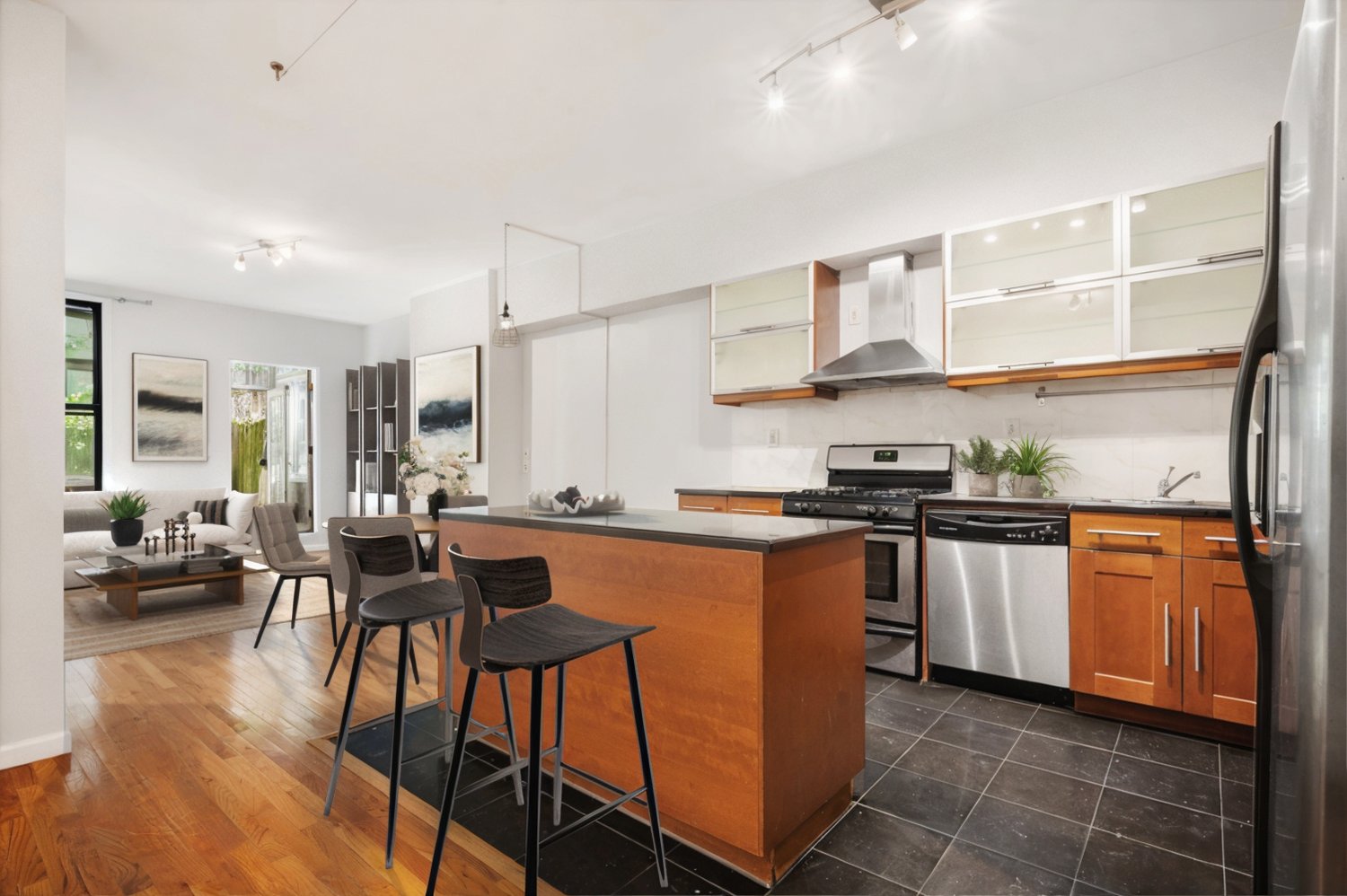 521 W 158th Street #Garden