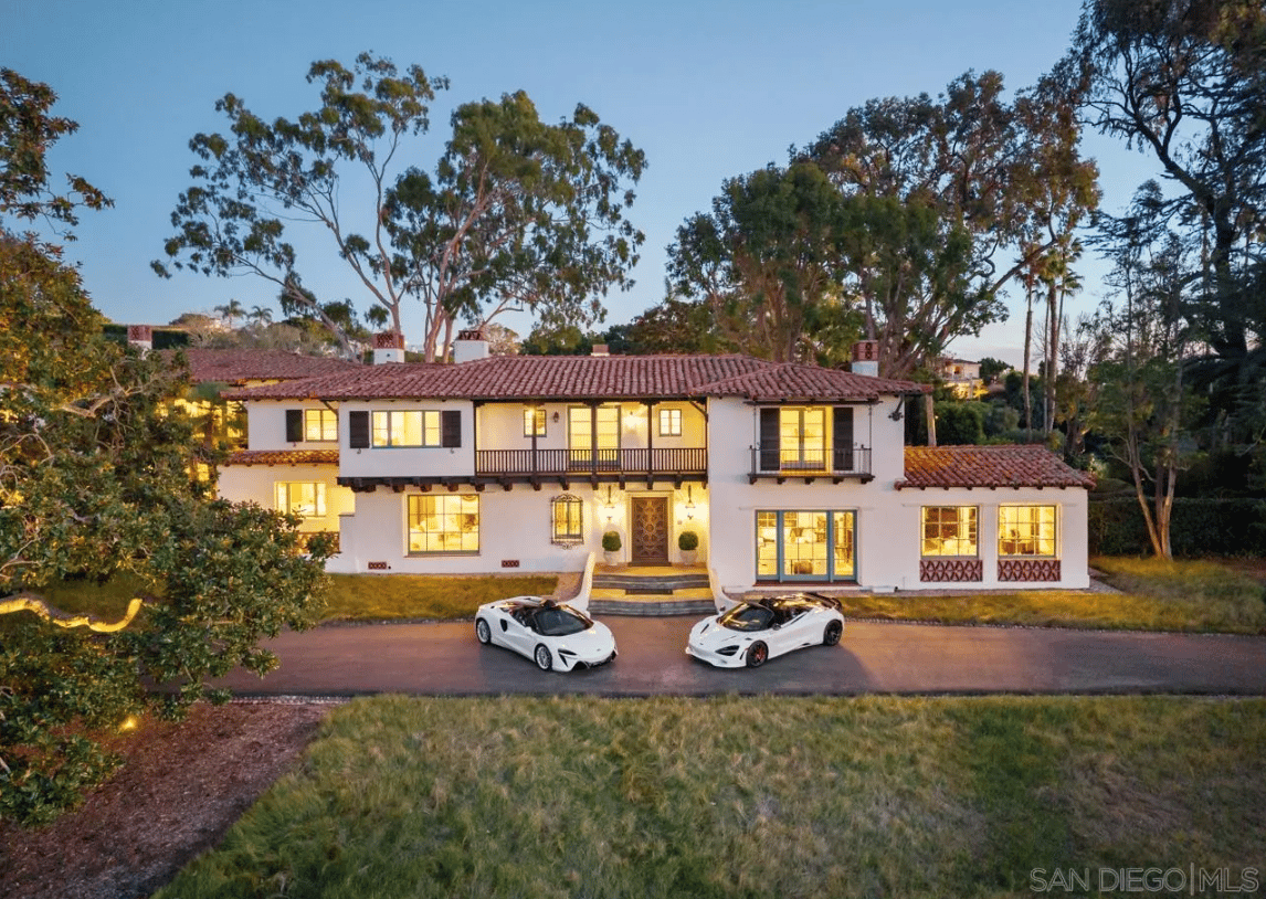 1205 Muirlands Drive | La Jolla