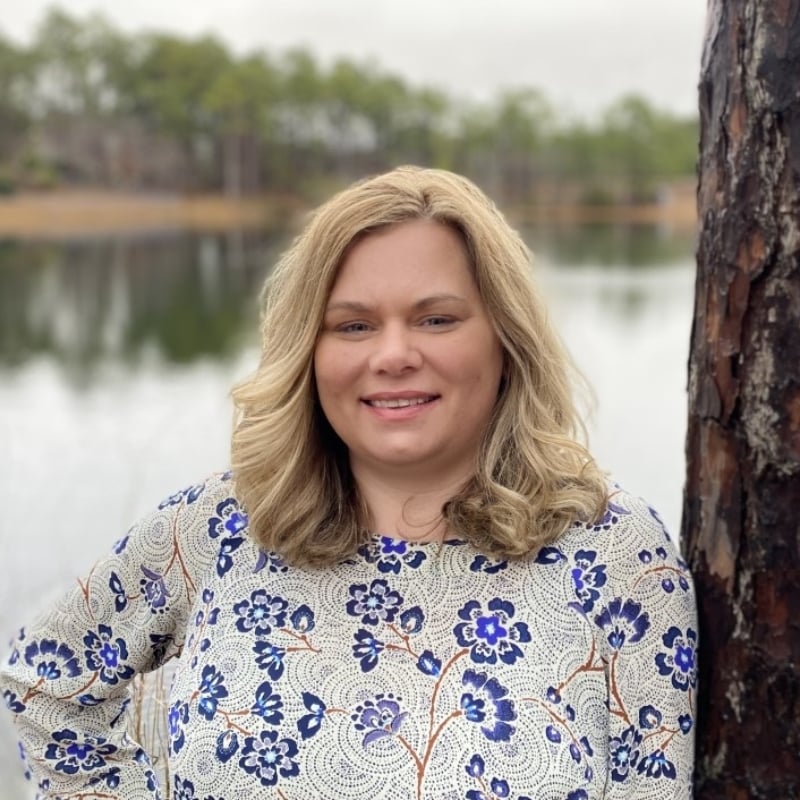 Christina Campbell Bolivia Real Estate Agent Headshot