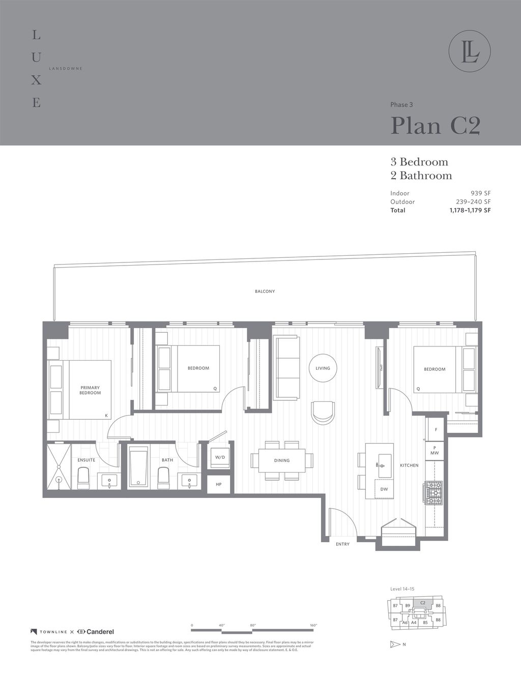 5520 McNaughton Rd, #1407
