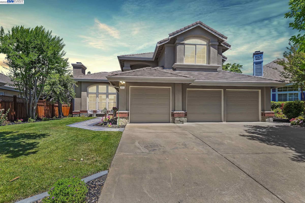 480 Montori Ct, Pleasanton, CA