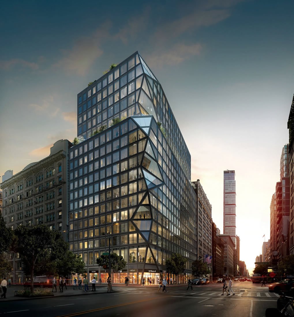 Loft-style 1 Bed | 1.5 Bath Full Service Condo in Gramercy