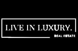 Live in Luxury Icon