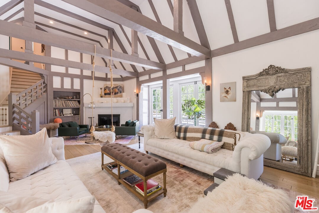 Pinnacle Estate, Wonderland Ave, 90046