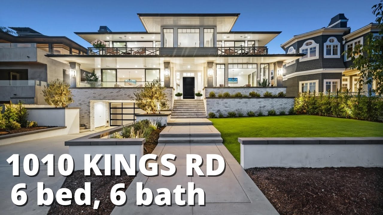1010 Kings Rd, Newport Beach CA - Luxury Home Tour!