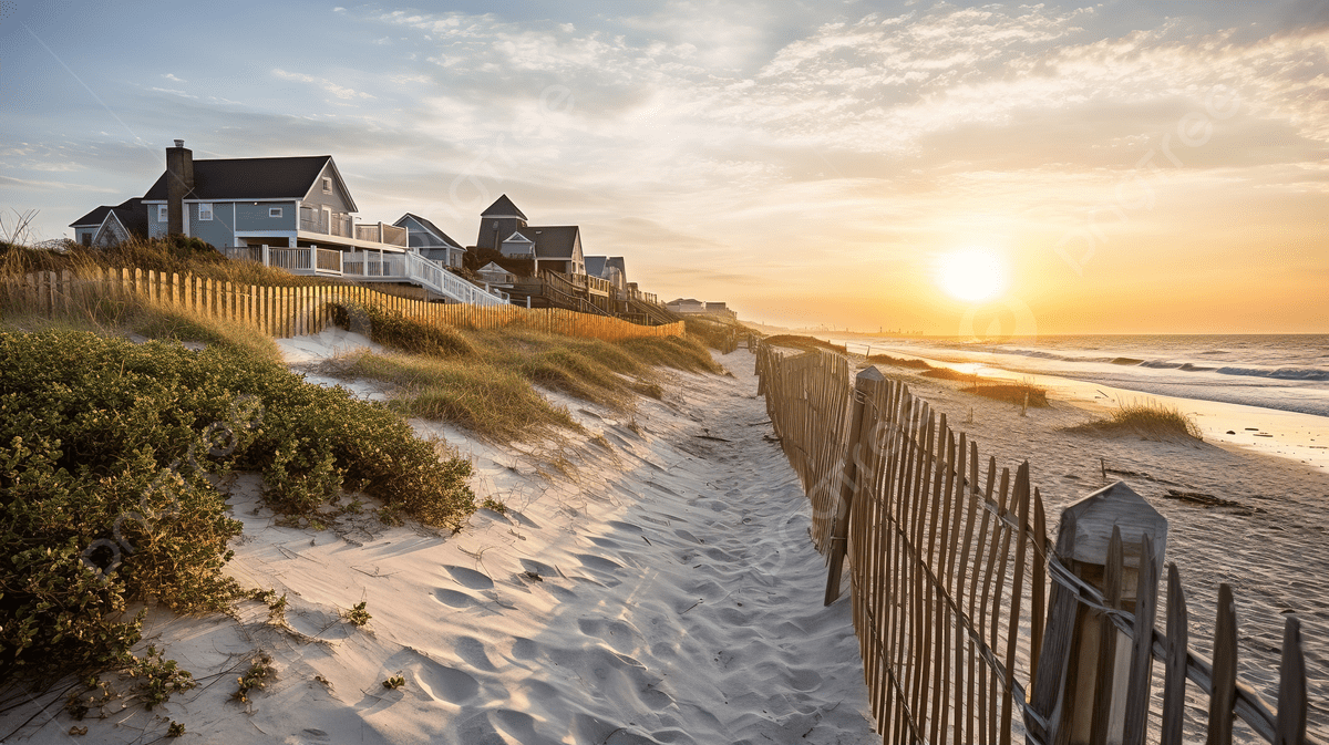 Cape May Beach