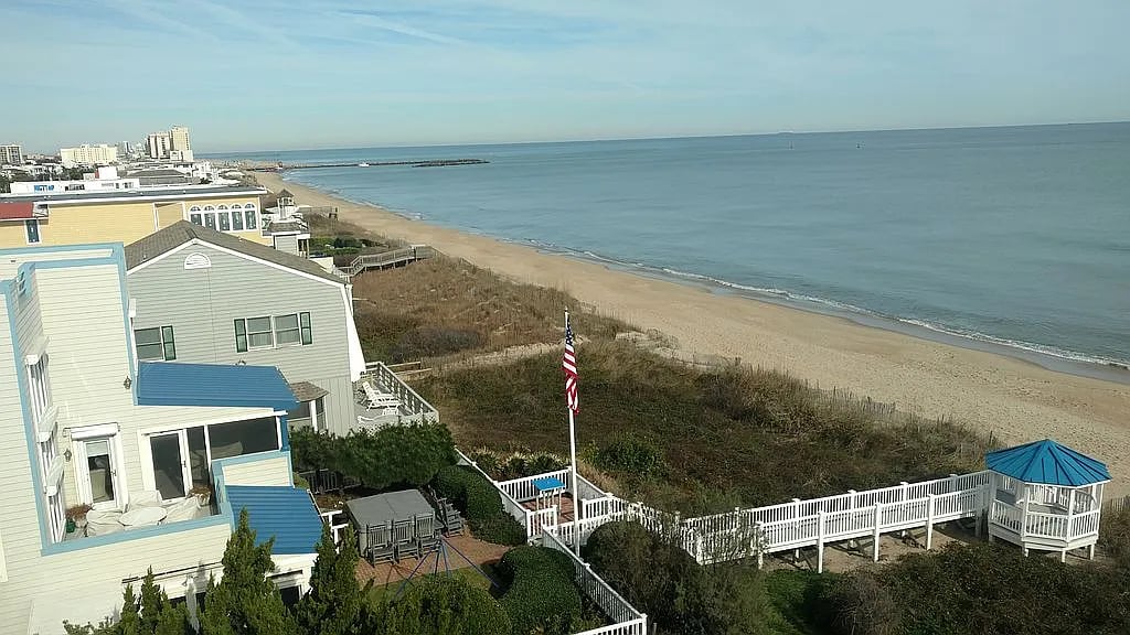 Croatan Beach 