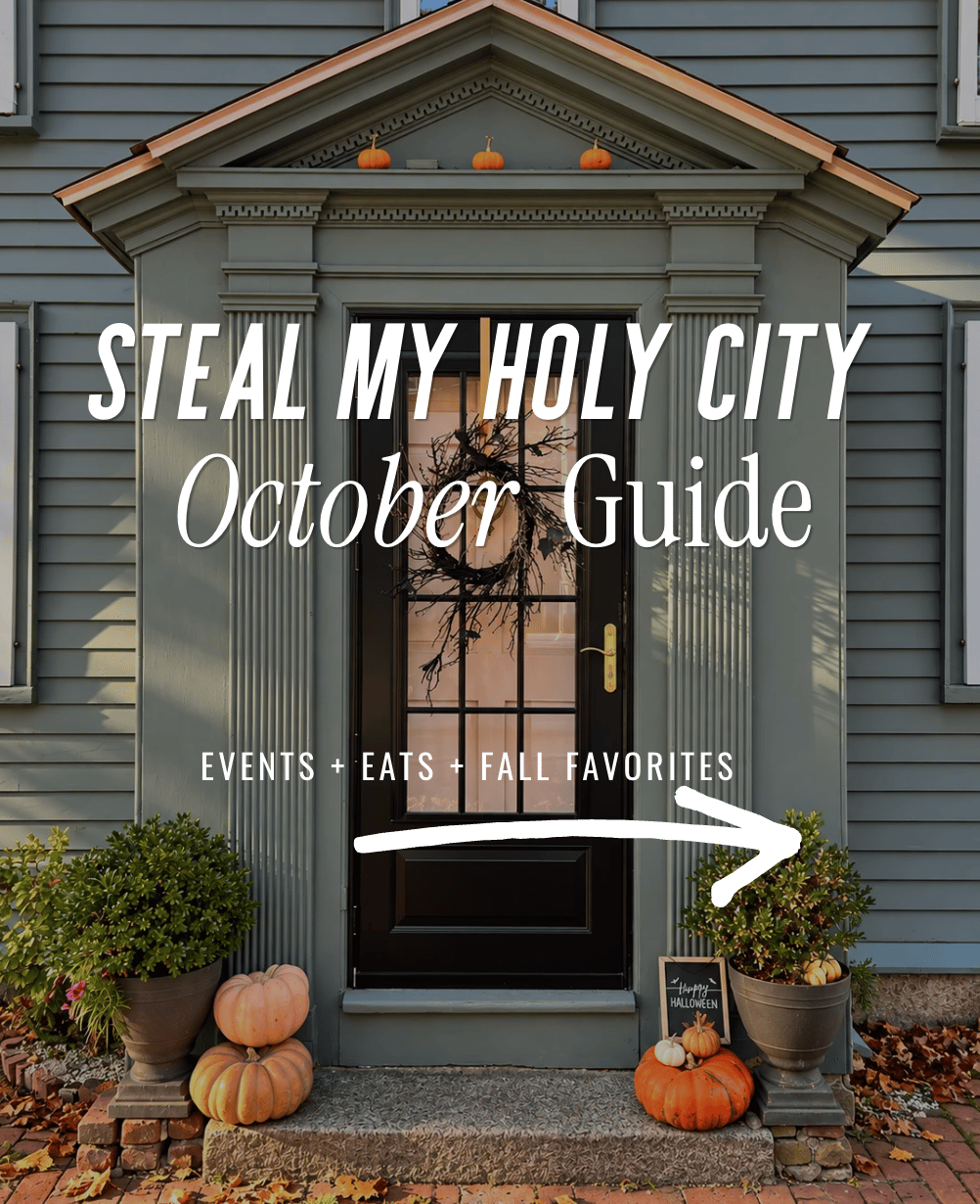 THIS MONTH IN CHARLESTON