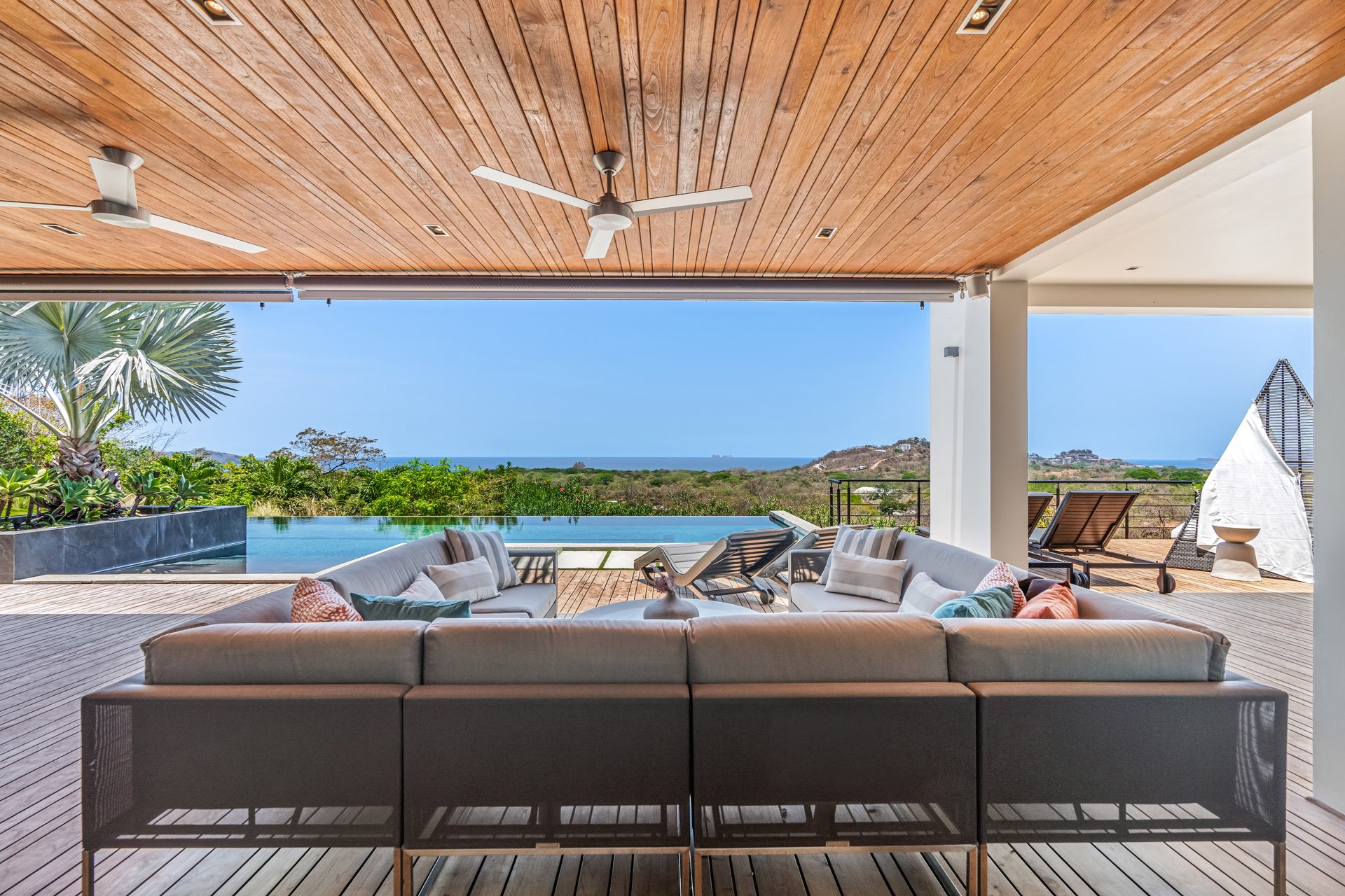 Casa Sombaile | Luxury Ocean View Estate with Proven Rental Income in Mar Vista