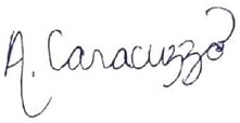 Amanda Caracuzzo Logo