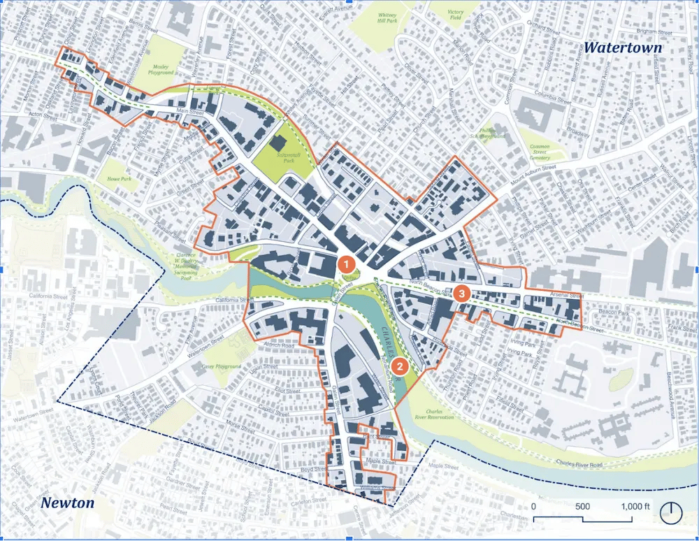 See if your Watertown property is in the district