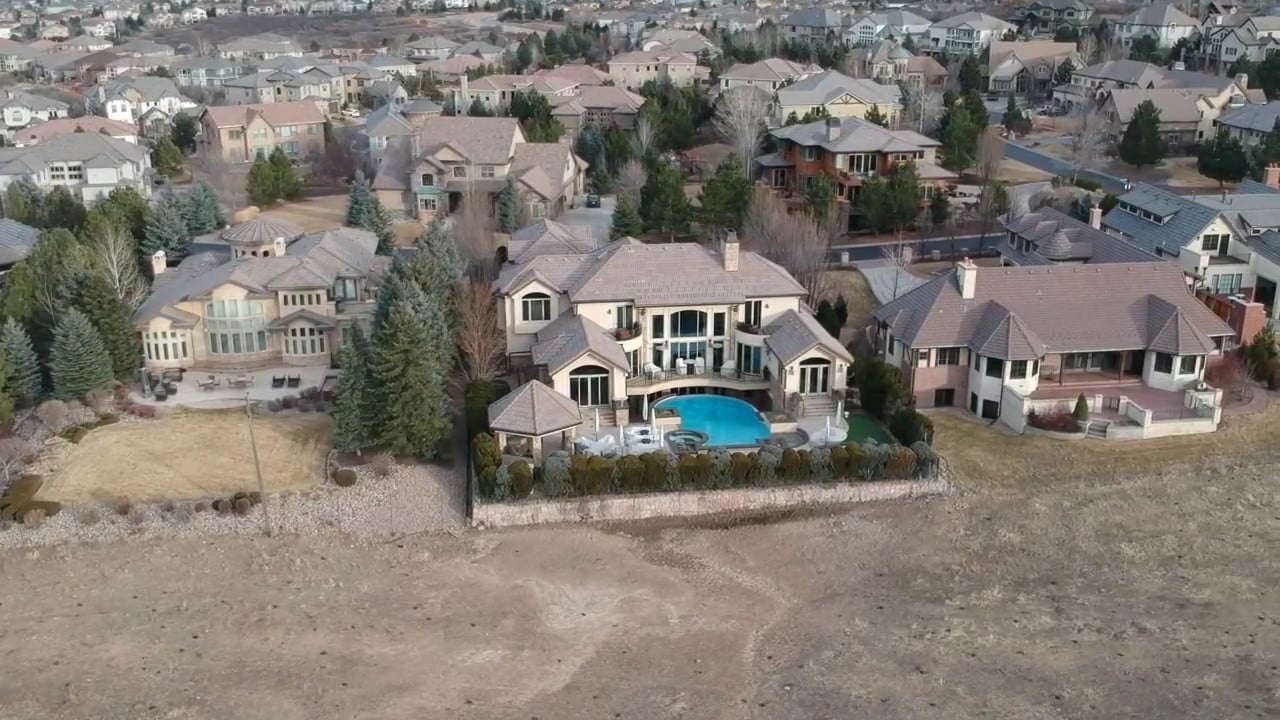 Ventana - Amber Ridge Buffalo/Open Space Houses