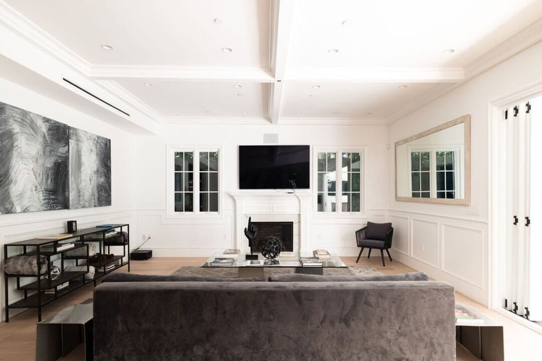 Highcliff Vista, N Stanley Ave, 90036