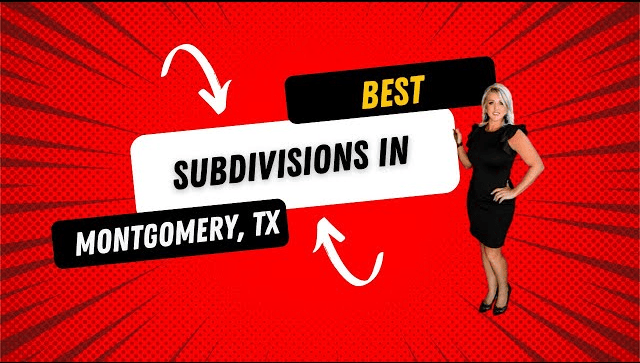  Woodforest Subdivision in Montgomery, TX