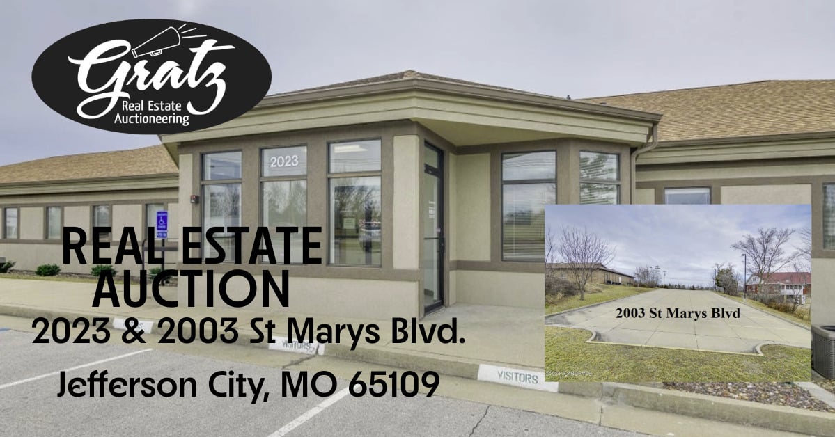 Auction 9/16 @ 1PM