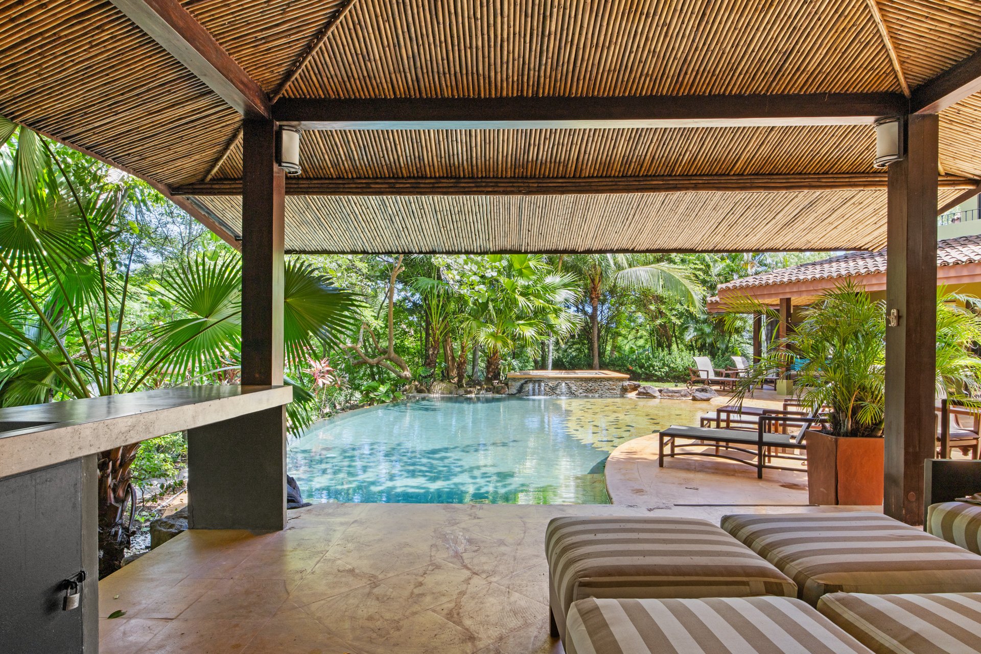 Villa Carao 12 | Luxury Golf Course Estate in Reserva Conchal, Costa Rica