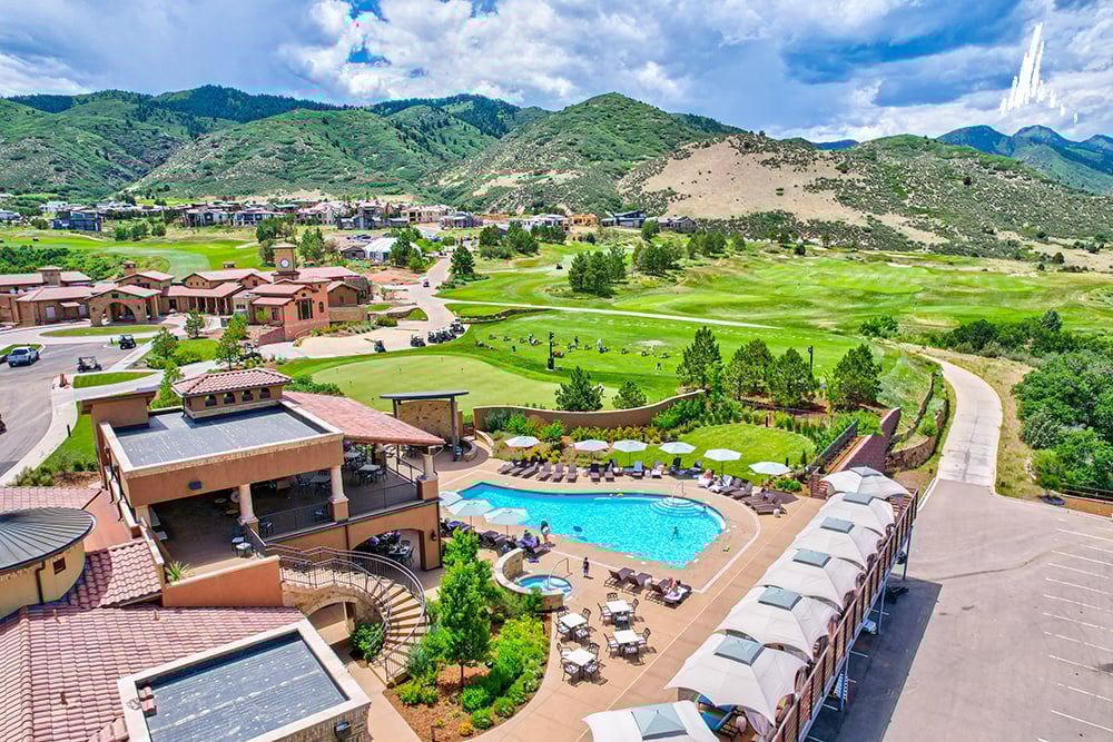 Holes 8 + 9 Estate Lots at Ravenna