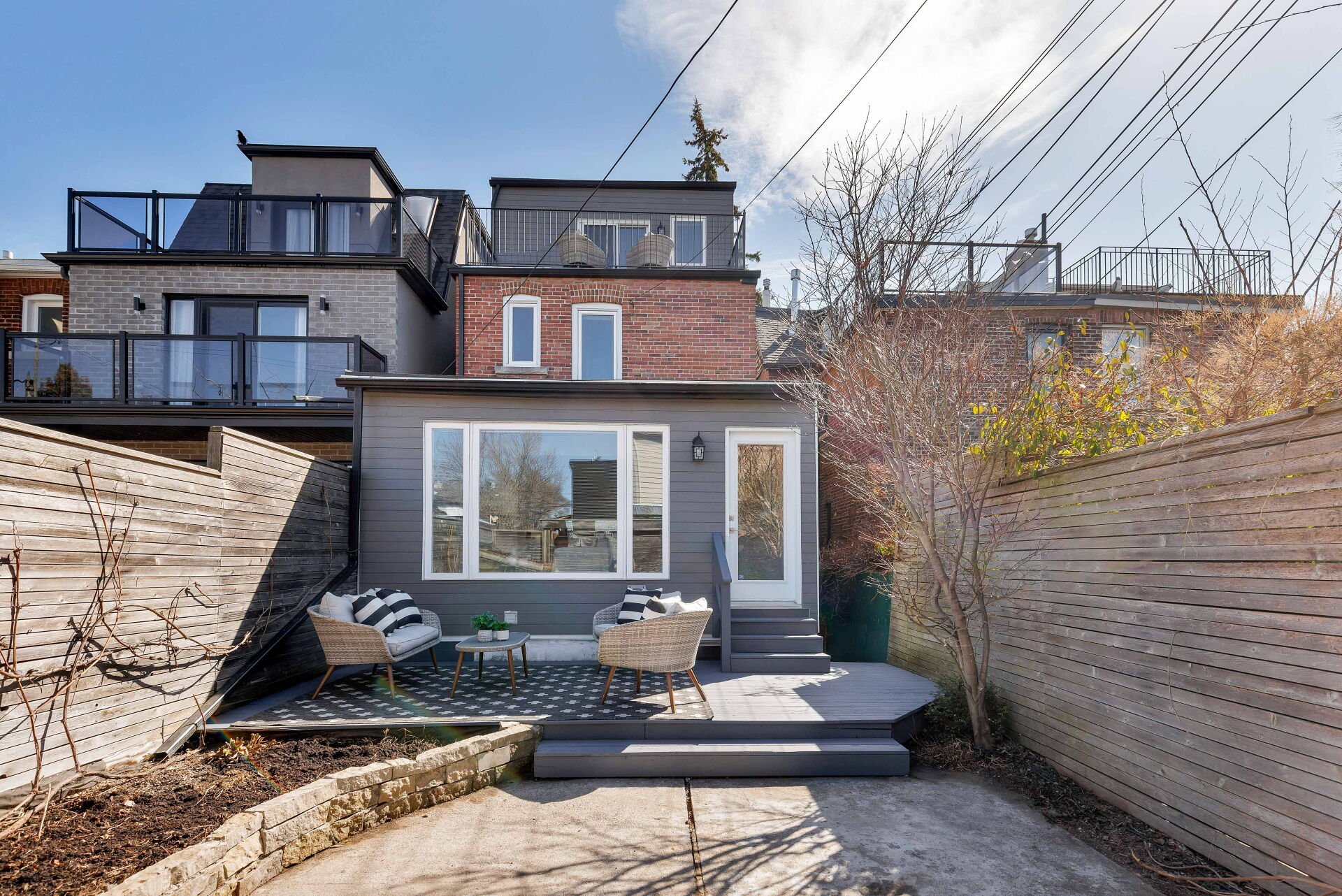 Christie Pits Contemporary