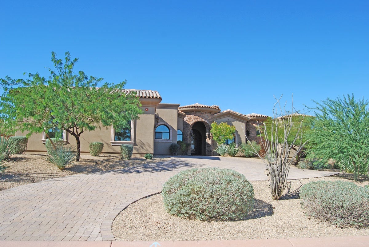9826 N COPPER RIDGE Trl