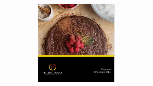  Flourless Chocolate Cake Recipe: The Richest Dessert on Your Holiday Table