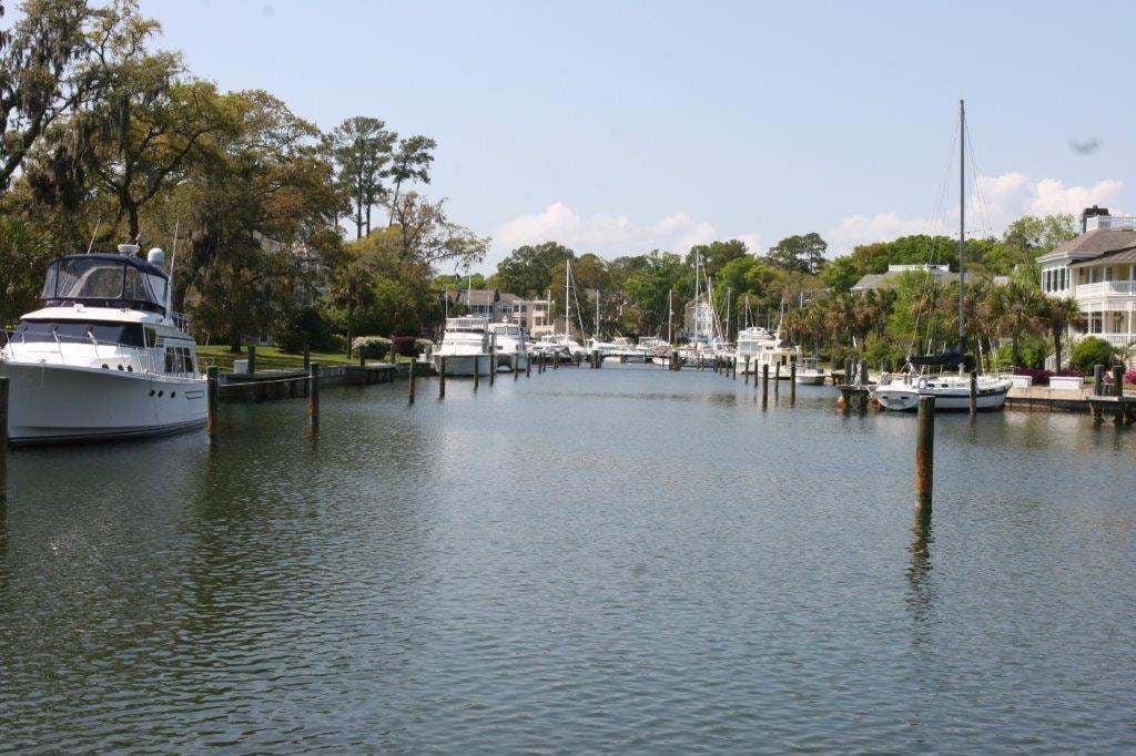 Windmill Harbour