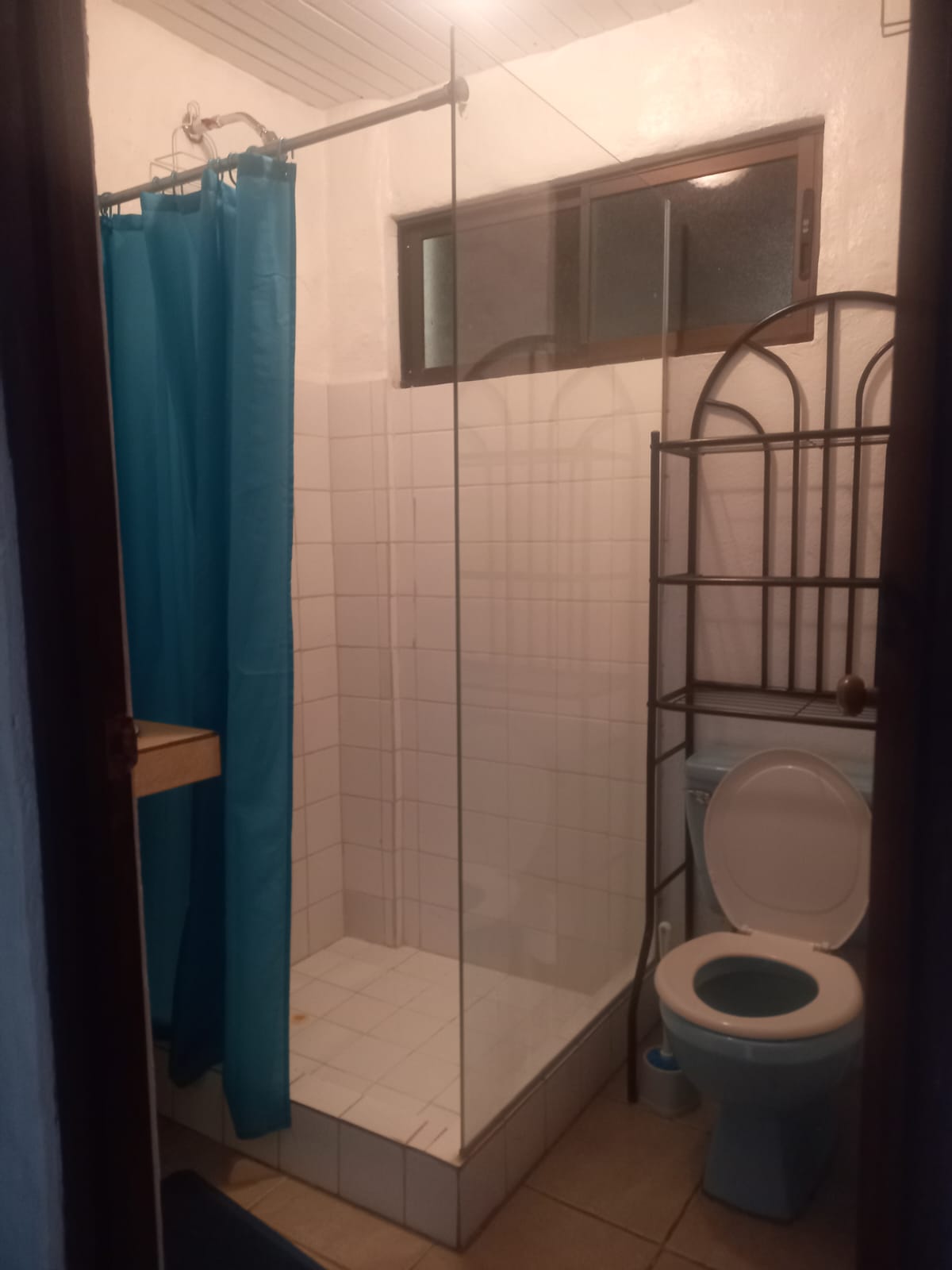 M. A. Ocean View Apt.