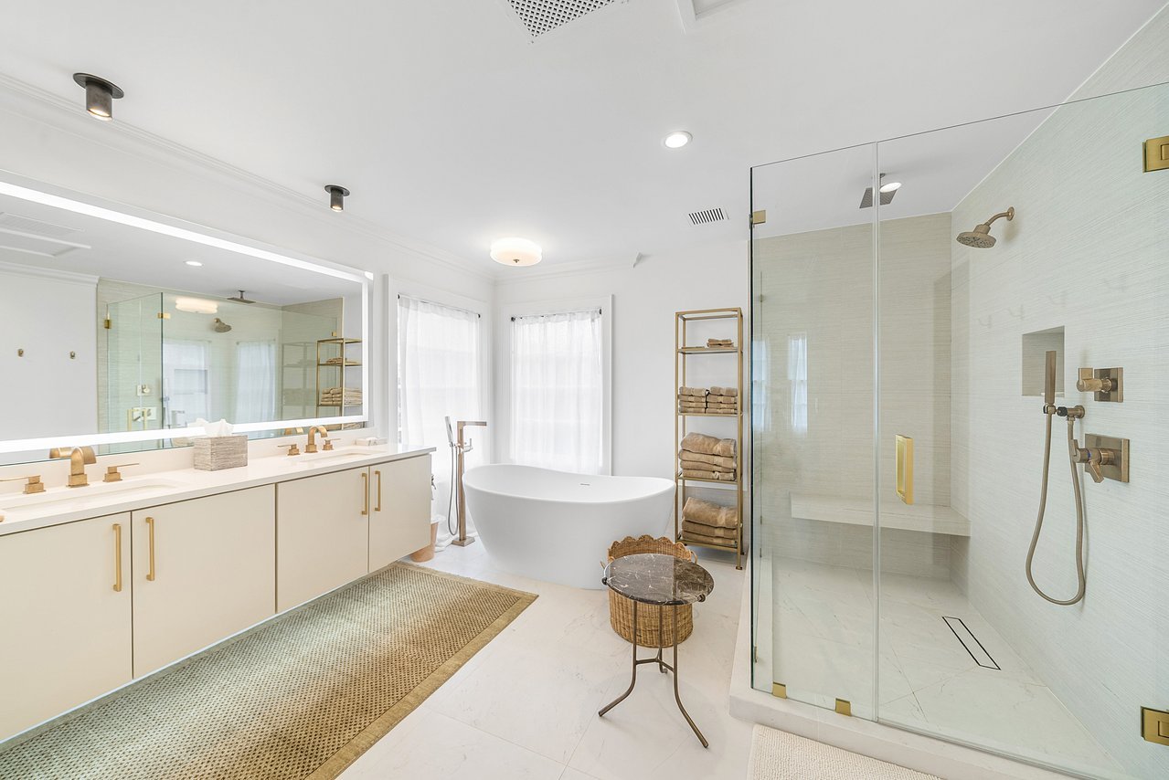 Complete historic renovation