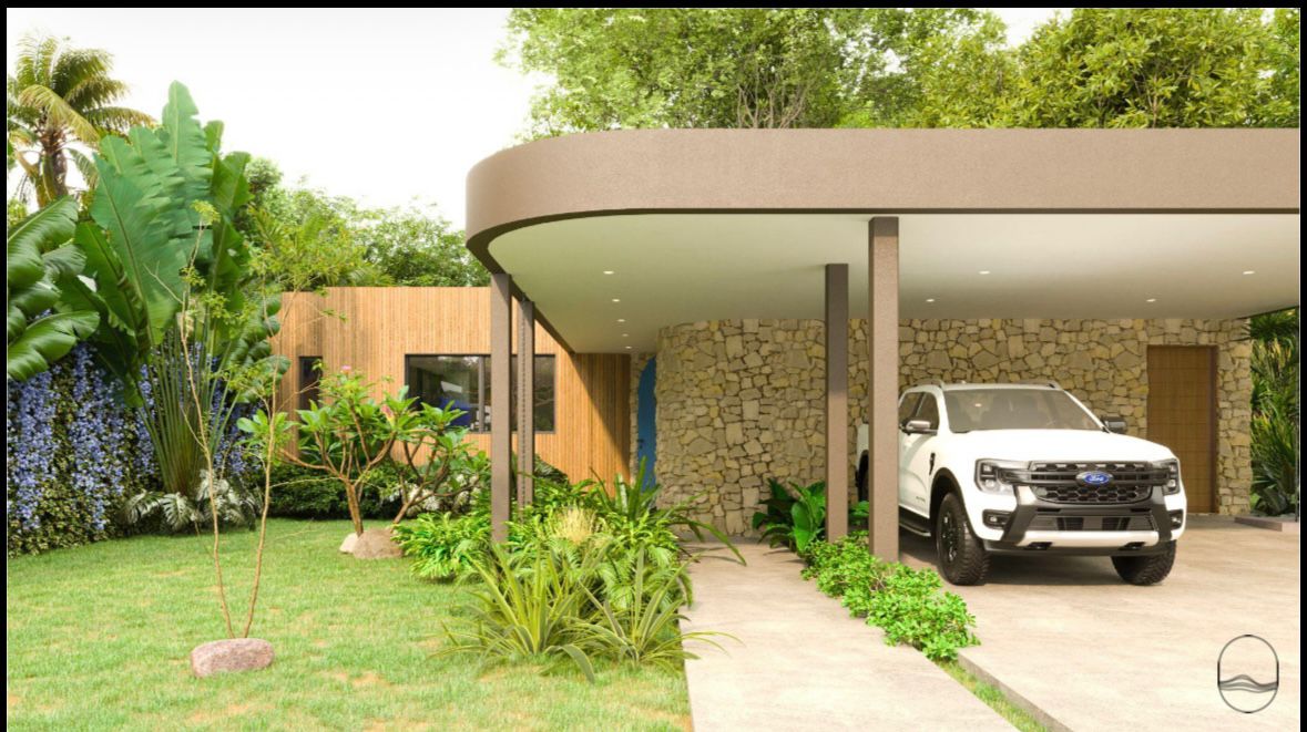 Casa Mareva | Brand-New Luxury Home Just Steps from the Beach in Playa Grande