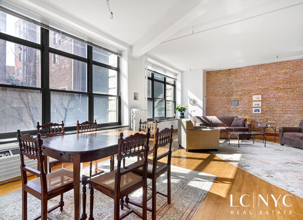 133 West 17th Street Unit: 3B