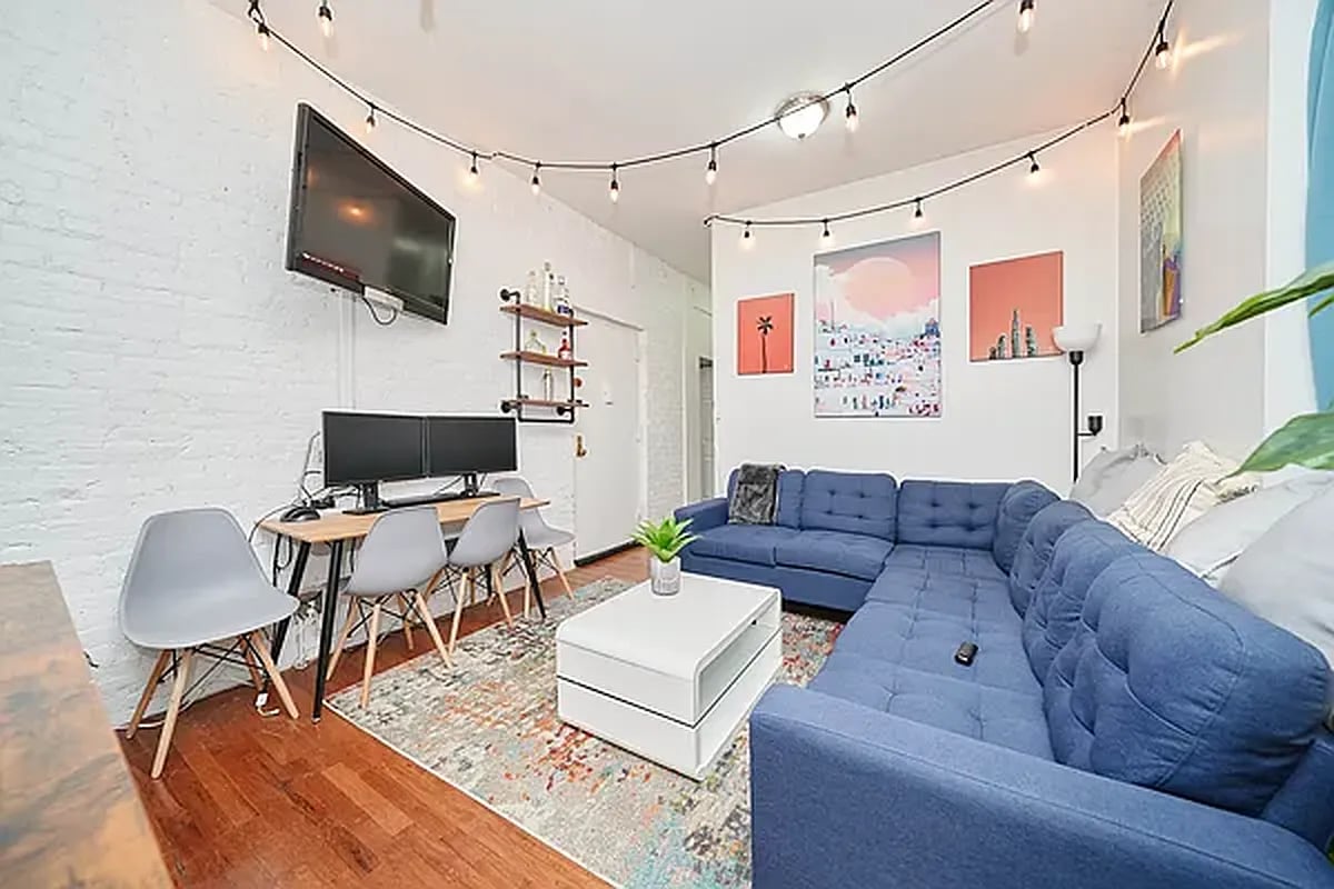 201 E 2nd Street #2C