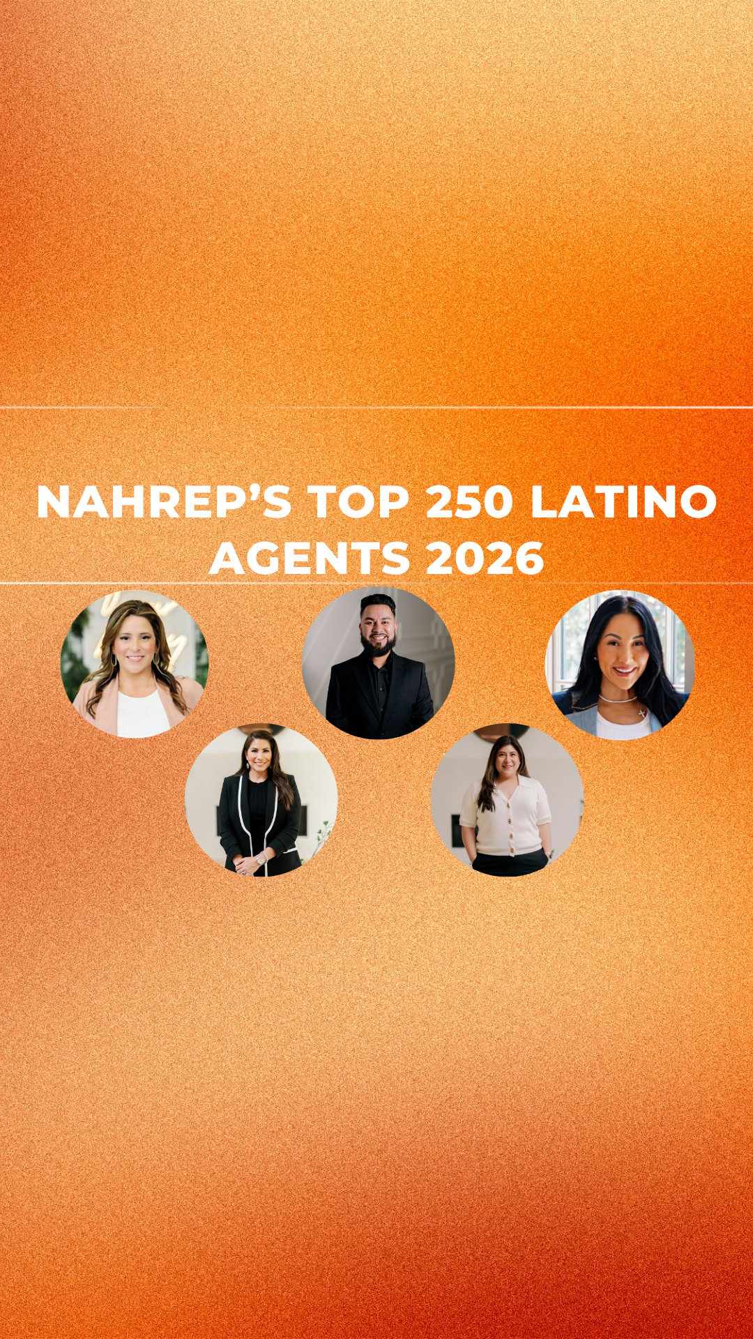 NAHREP: Olga Garza named No. 1 Latino agent in the US