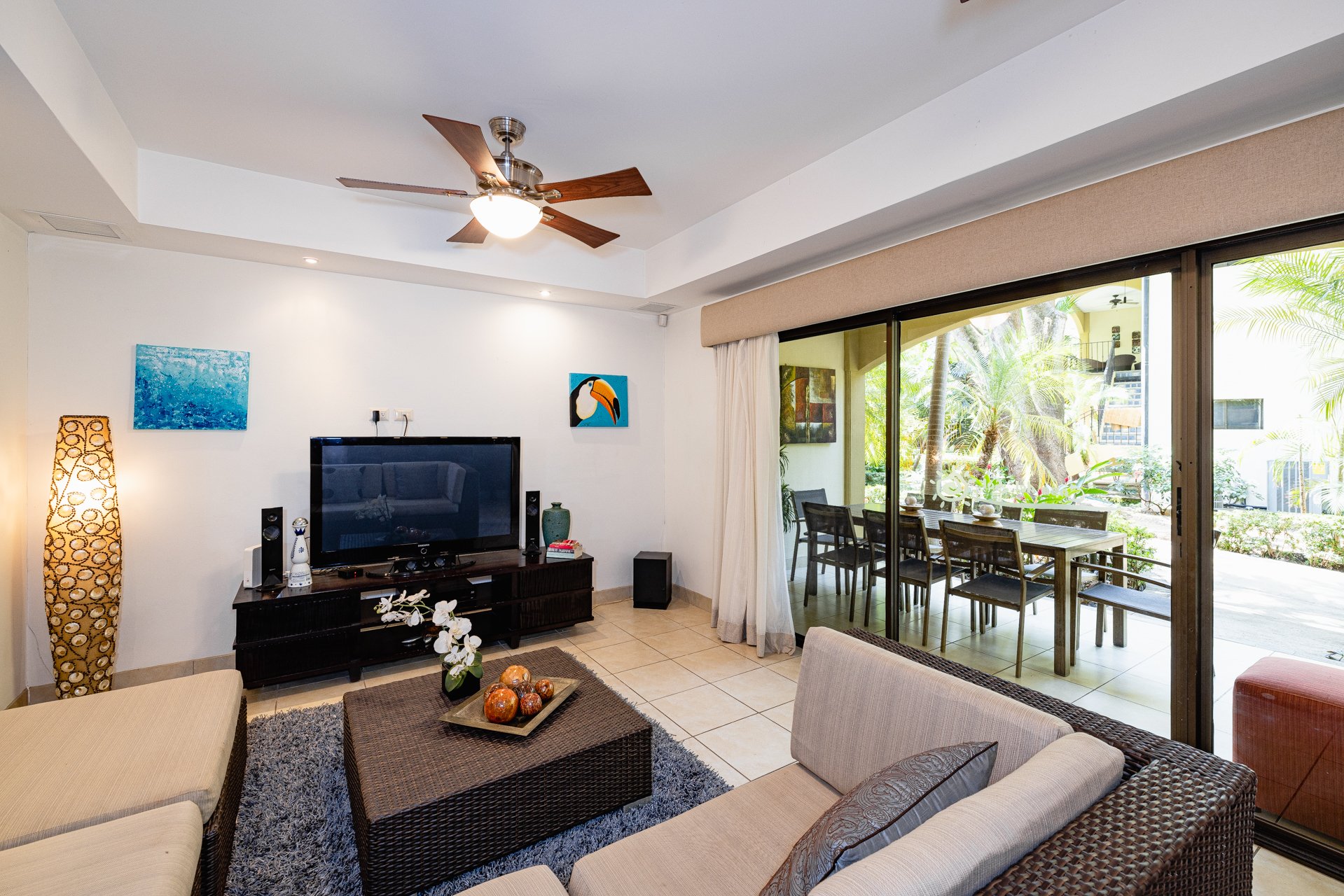 Casa del Sol #15 | Ground-Floor Condo Near Playa Penca