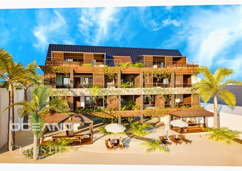 RESIDENCE "LA PLAGE" - GRAND CASE - VEFA
