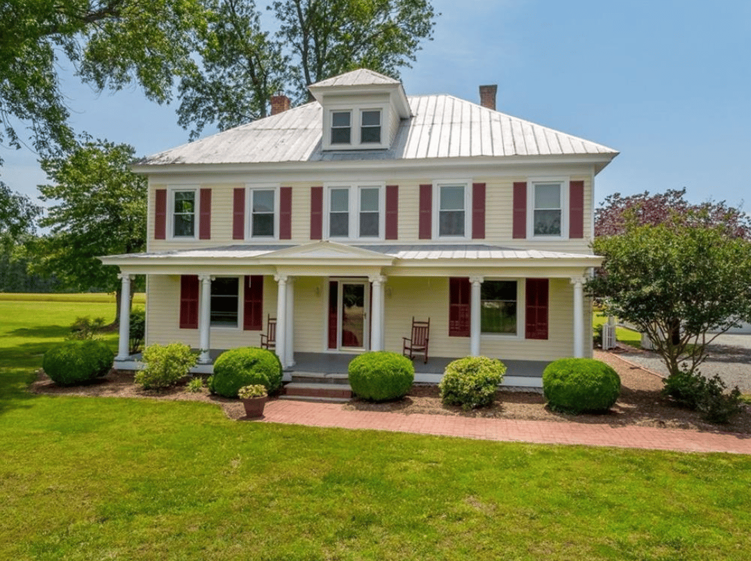 1064 Bluff Point Road