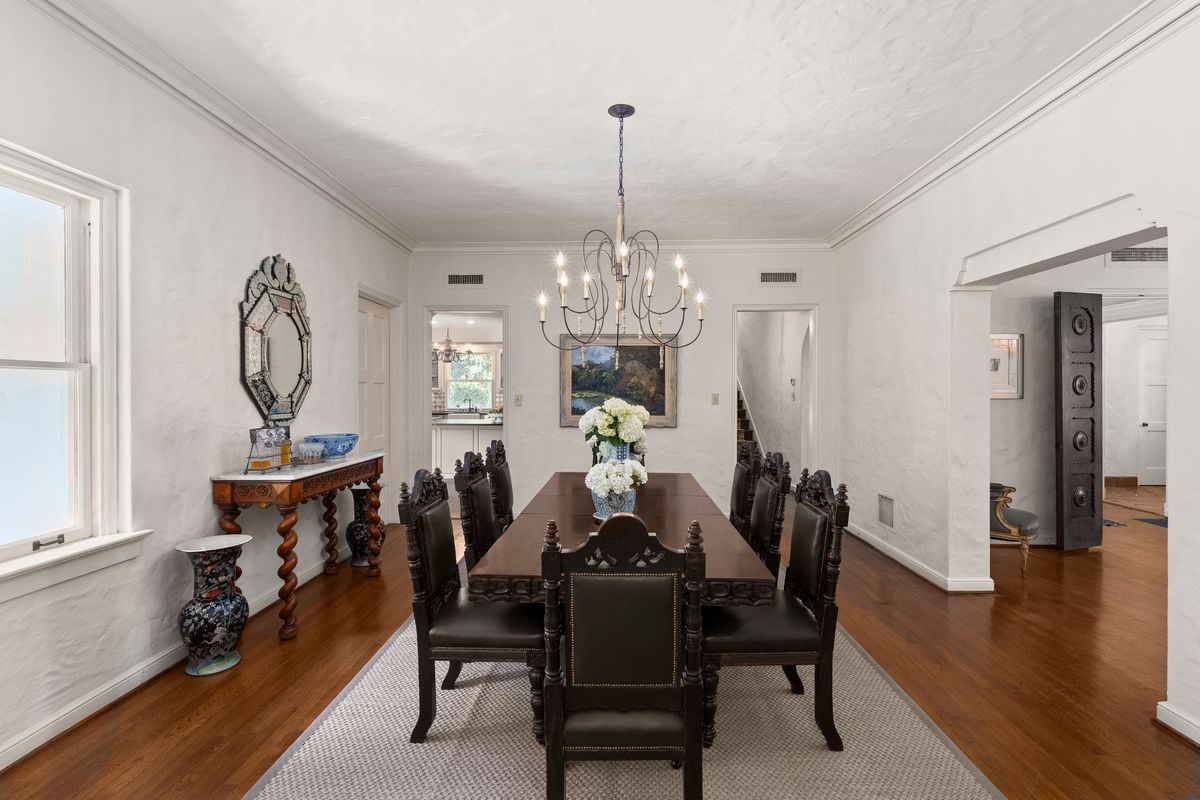 Historically Significant Spanish Revival in Monte Vista