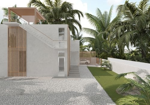 Villas at Cove Bay - Tides Development 