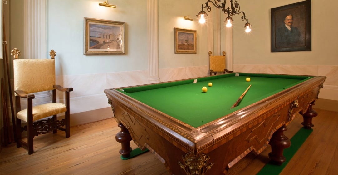 Hilltop Estate Near Lucca