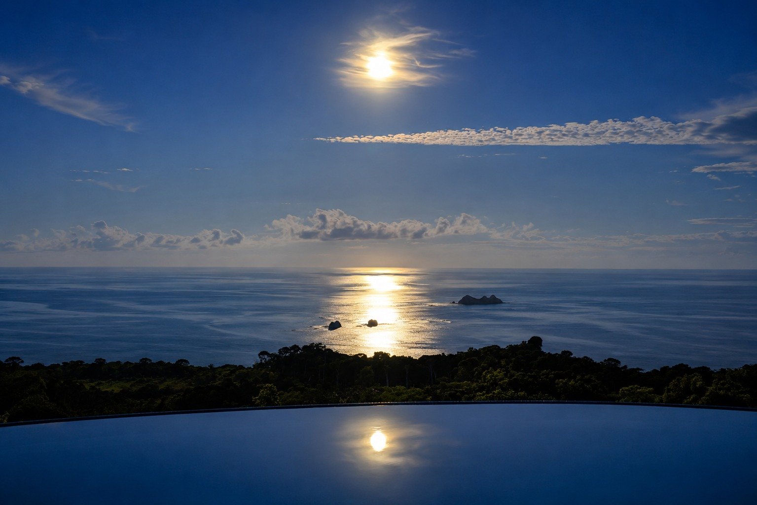 Luxury Ocean View Home in Ojochal Costa Rica | Infinity Pool & Sunset Views